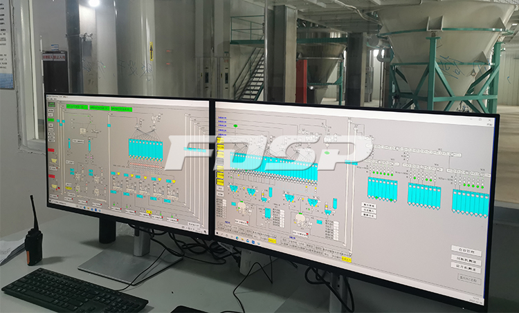 FDSP 전기 제어 프로젝트 |  자동제어, 실시간 모니터링, 종합관리, 안정적인 추적성(图2)