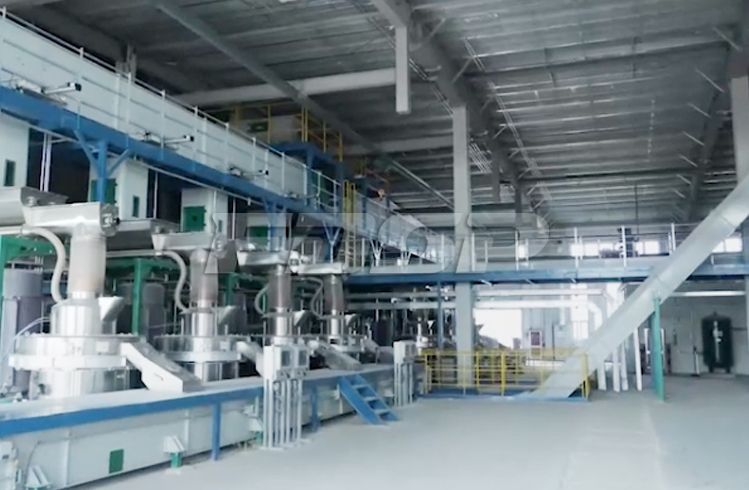 FDSP는 중국에서 "연간 10만 톤 규모의 짚을 이용한 친환경 메탄올 원료 전처리 및 과립화 연간 생산 라인" 프로젝트를 수행하여 중국 내 공백을 메우고 저탄소 및 무탄소 환경 보호 산업 발전을 강력하게 촉진했습니다. FDSP는 중국에서 "연간 10만 톤 규모의 짚을 이용한 친환경 메탄올 원료 전처리 및 과립화 연간 생산 라인" 프로젝트를 수행하여 중국 내 공백을 메우고 저탄소 및 무탄소 환경 보호 산업 발전을 강력하게 촉진했습니다.