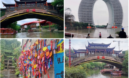 량유, 2021 년 꿈을 한 마음으로 나누고 함께 전진하다 레저 여행이 성공적으로 끝났다