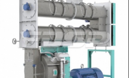 사료 펠릿 기계 생산 효율 및 전체 생산 효율 향상