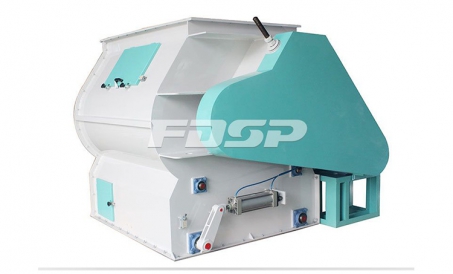 혼합기의 상용규범 및 일상 정비