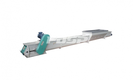 스크레이퍼 컨베이어가 작동중에 문제 및 해결 방법