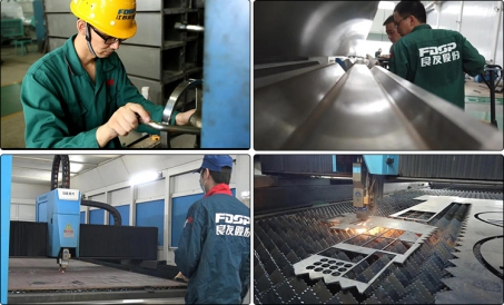 국내국외 전력투쟁,FDSP는 품질과 수량을 보증하여 출고 목표 완성