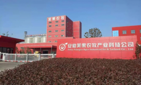 안후이 더블 라인SZLH420 가축 사료 생산 공사 준공 투산